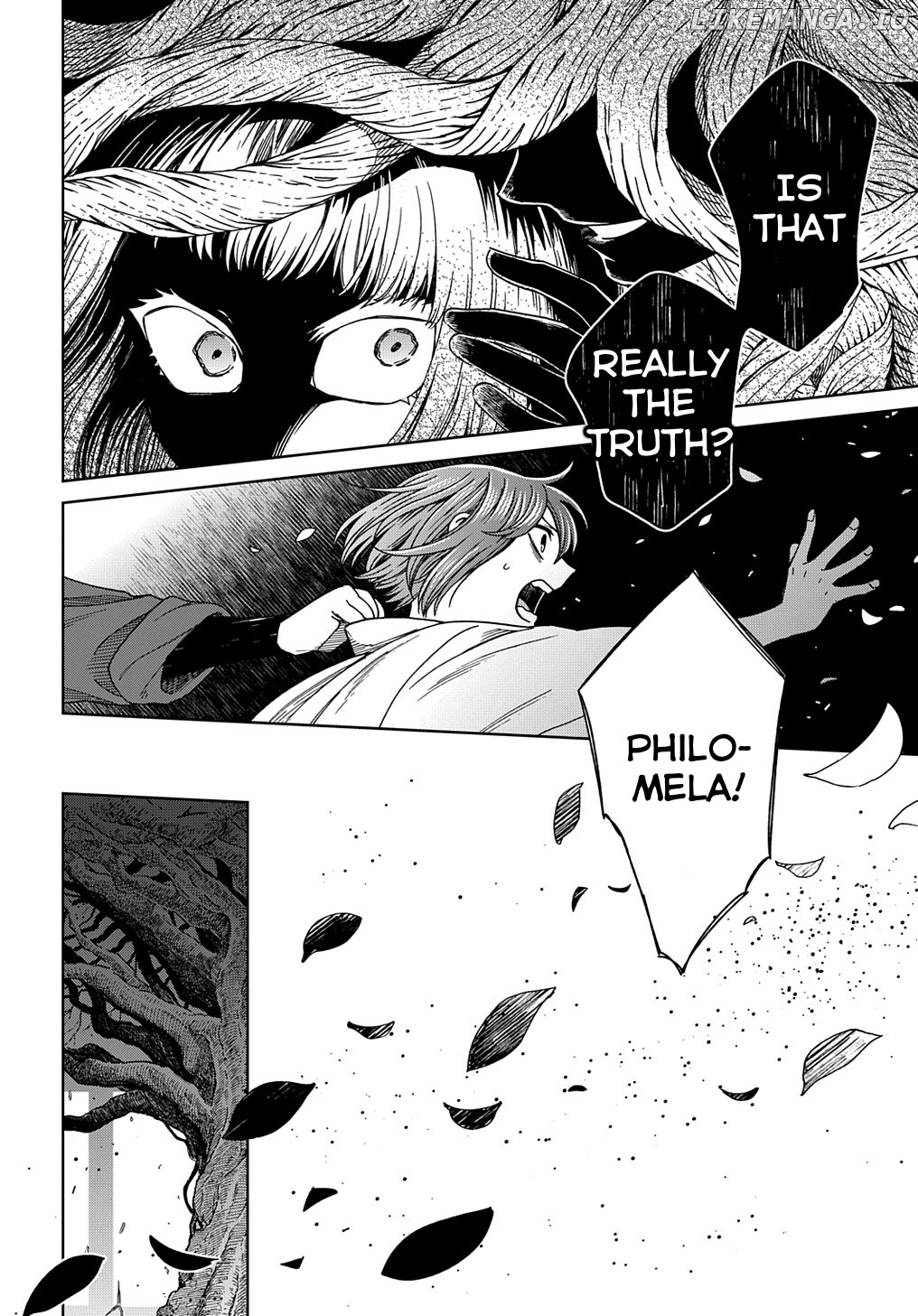 The Ancient Magus Bride, Chapter 87 image 12